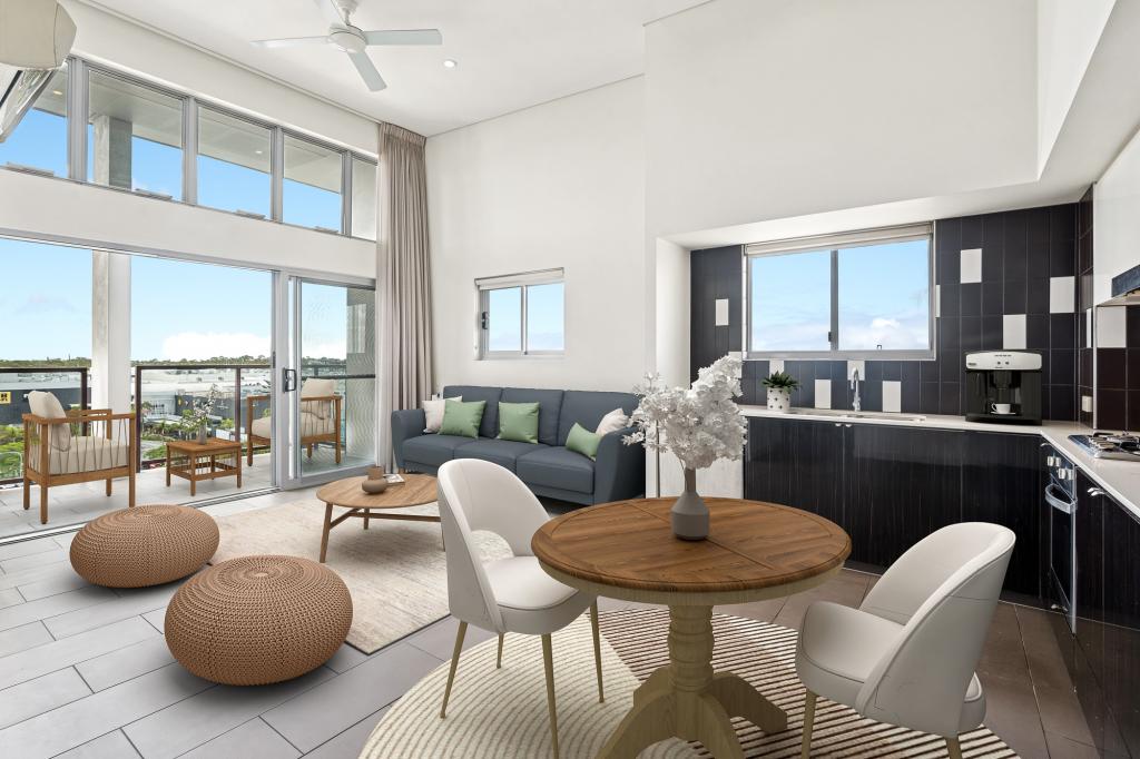 809/428 Hamilton Rd, Chermside, QLD 4032