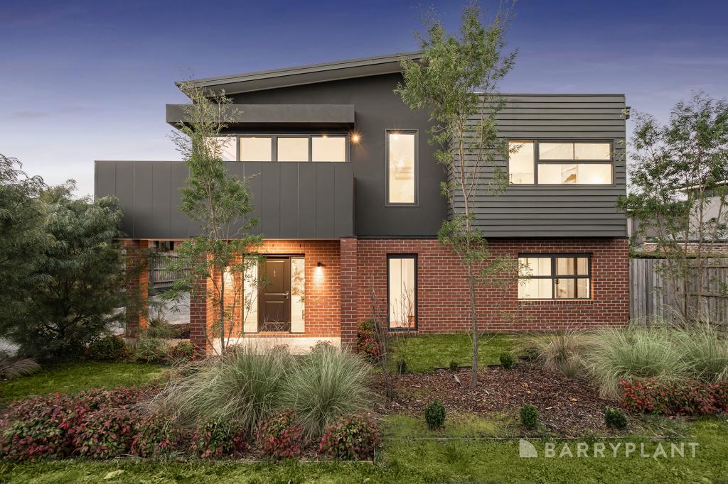 1 Duffity Pl, Lilydale, VIC 3140