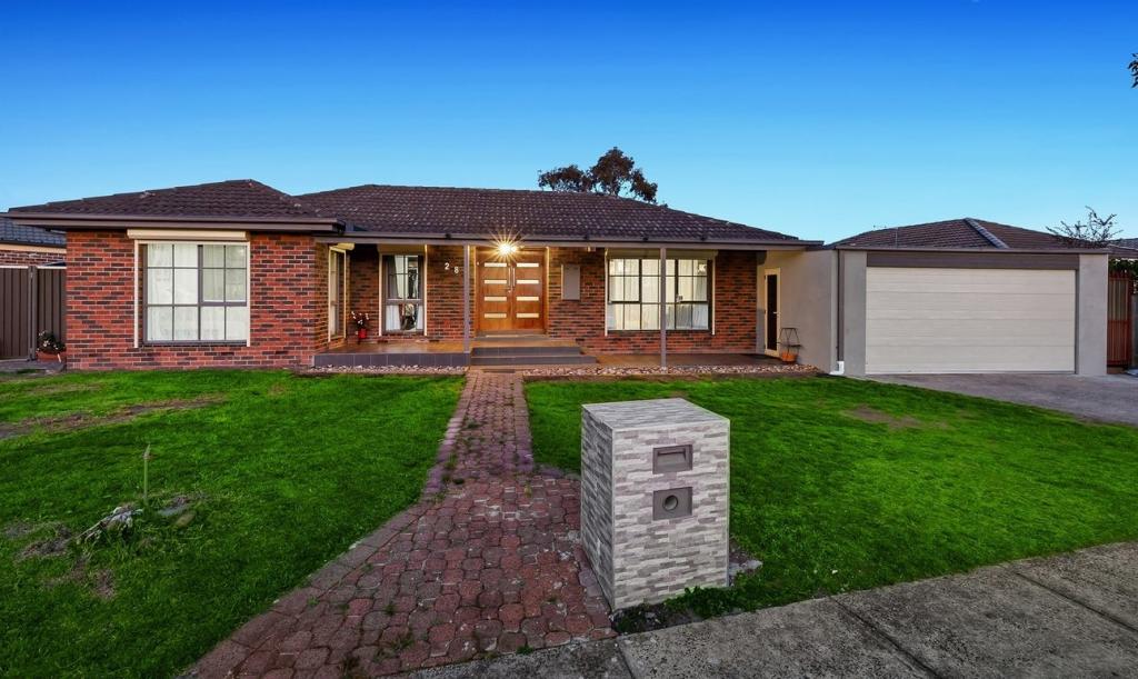 28 Fernwood Rd, Narre Warren, VIC 3805