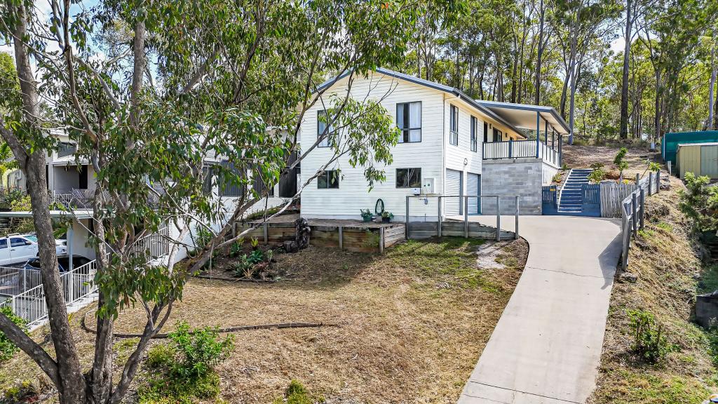 72 ALLUNGA DR, GLEN EDEN, QLD 4680