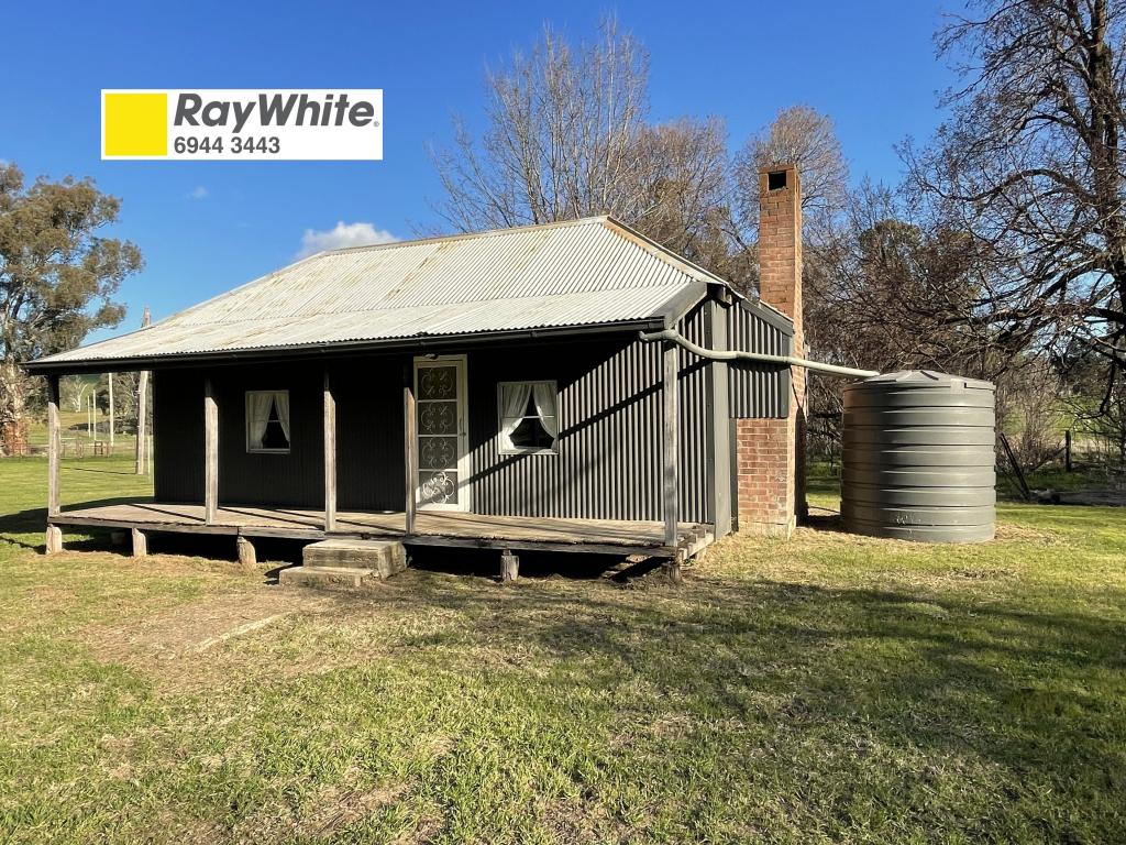 LOT/247 LONG TUNNEL RD, RENO, NSW 2722
