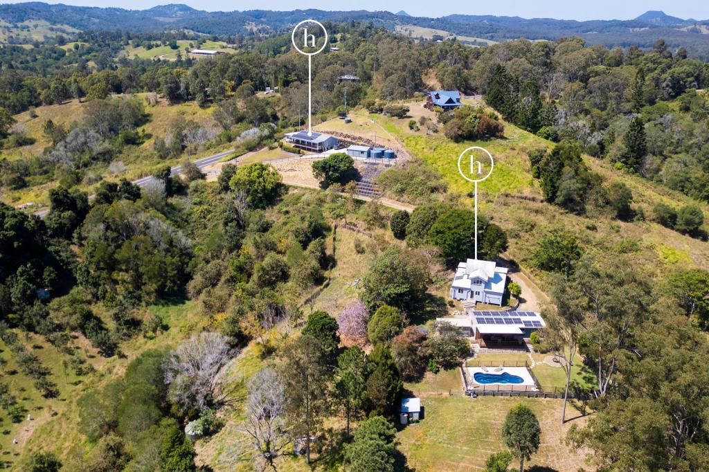 653 KENILWORTH SKYRING CREEK RD, CARTERS RIDGE, QLD 4563