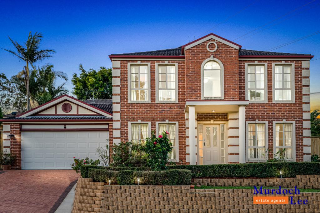 14 Ridgemont Cl, Cherrybrook, NSW 2126