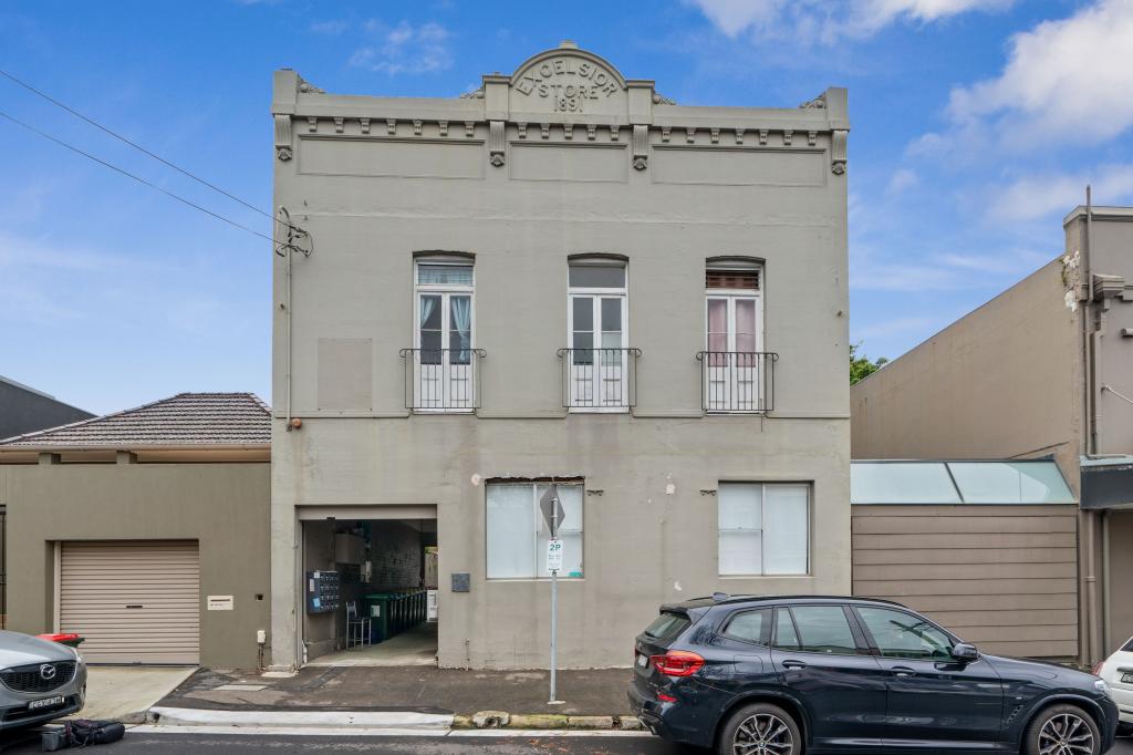 2/95 Evans St, Rozelle, NSW 2039