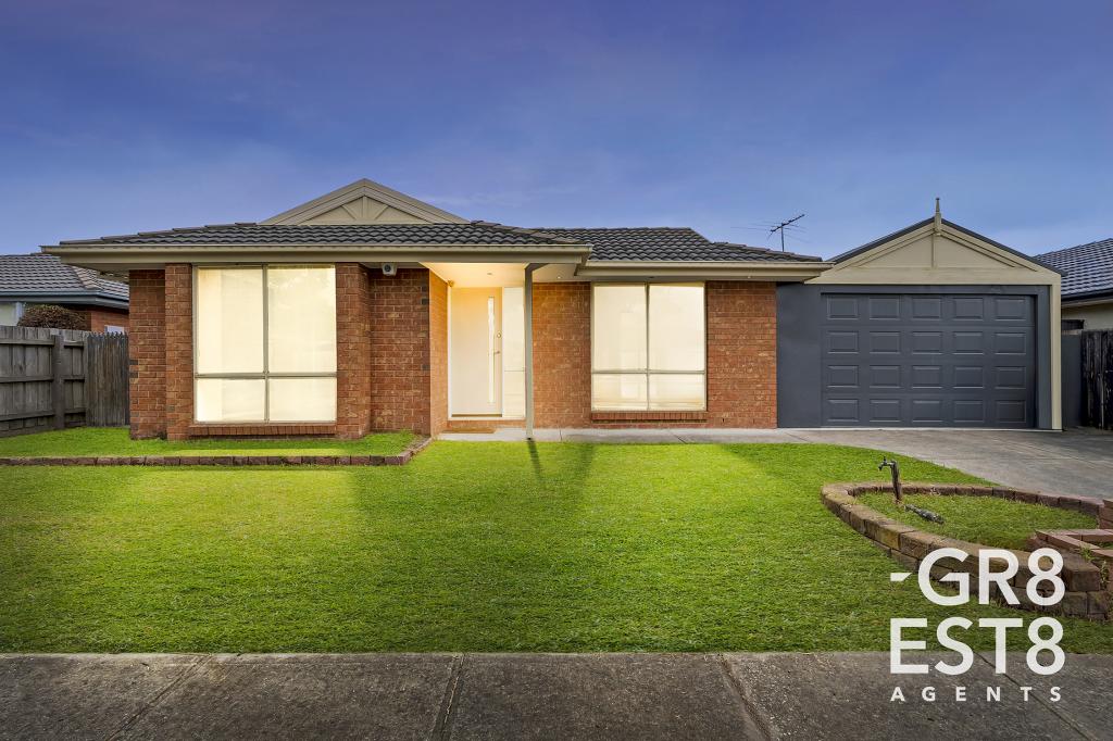 5 Mingay Pl, Cranbourne West, VIC 3977