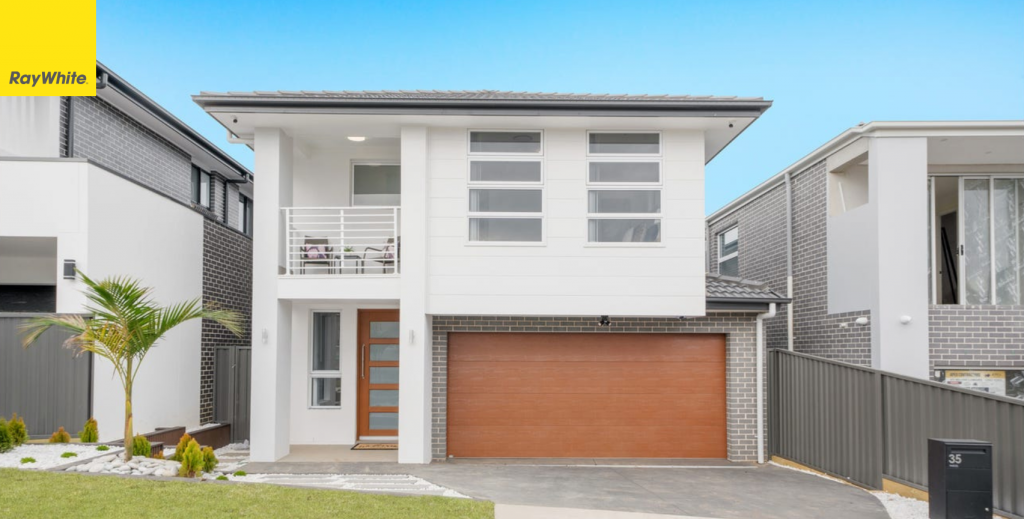 35 Worsdell St, Rouse Hill, NSW 2155