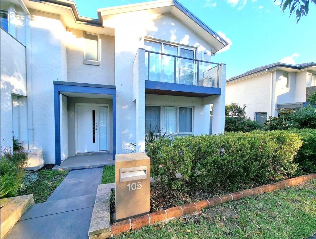 105 Feodore Dr, Elizabeth Hills, NSW 2171