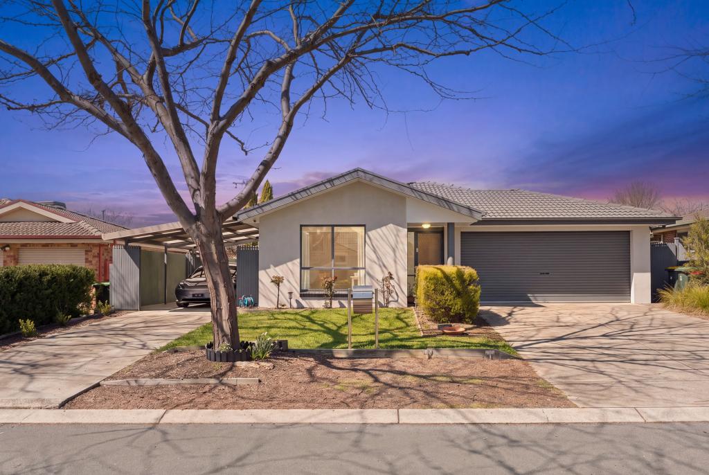 7 Pedrail Pl, Dunlop, ACT 2615
