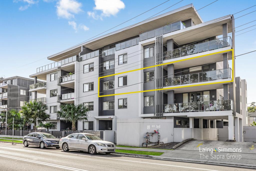 27/27-31 Veron St, Wentworthville, NSW 2145