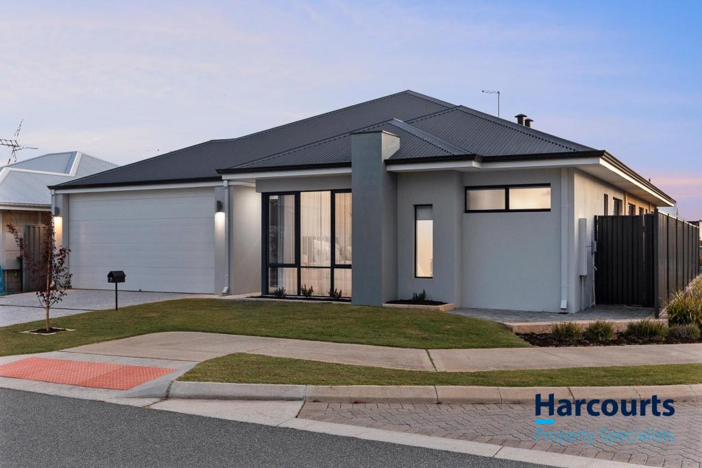 7 Aquamarine Pde, Treeby, WA 6164