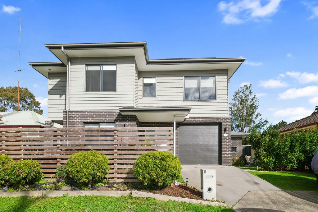 16 PINE AVE, CARDIFF SOUTH, NSW 2285