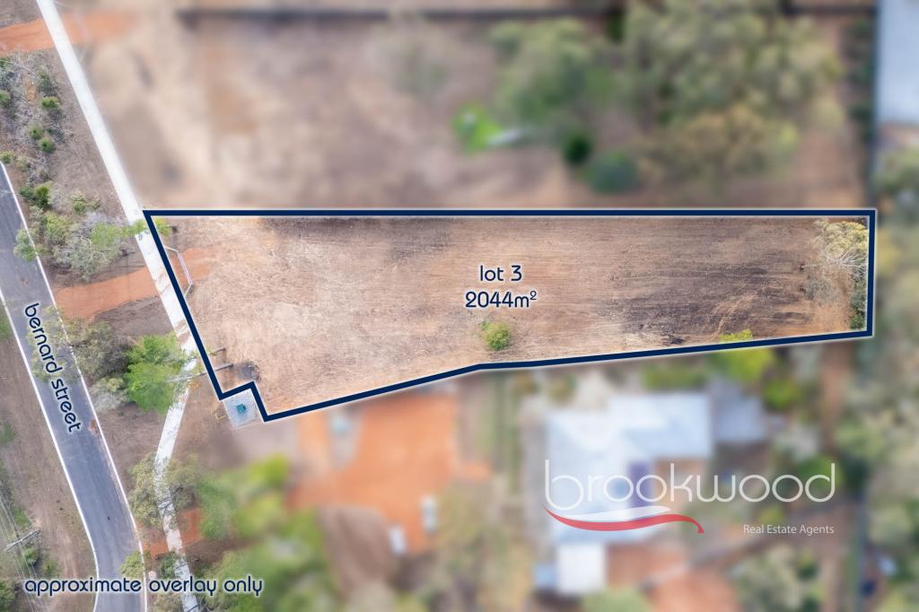 Prop. Lot 3, 1276 Bernard St, Mount Helena, WA 6082