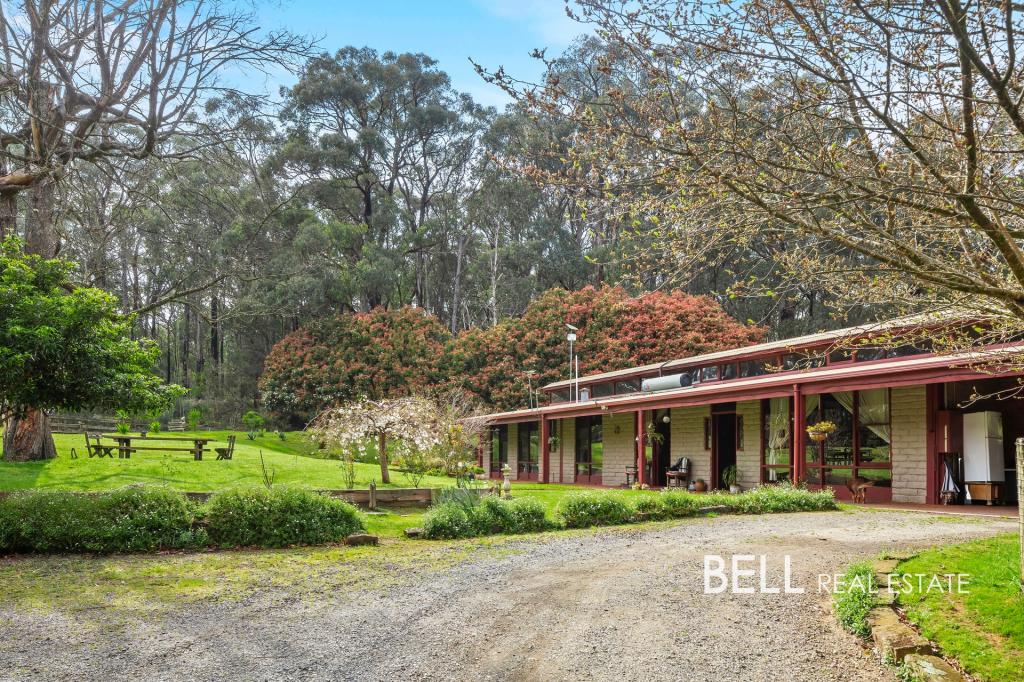 70 Warwick Rd, Gembrook, VIC 3783
