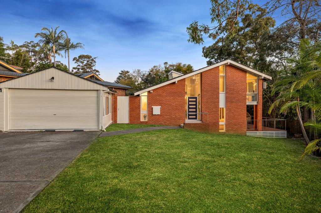 3 Eather Ave, North Rocks, NSW 2151