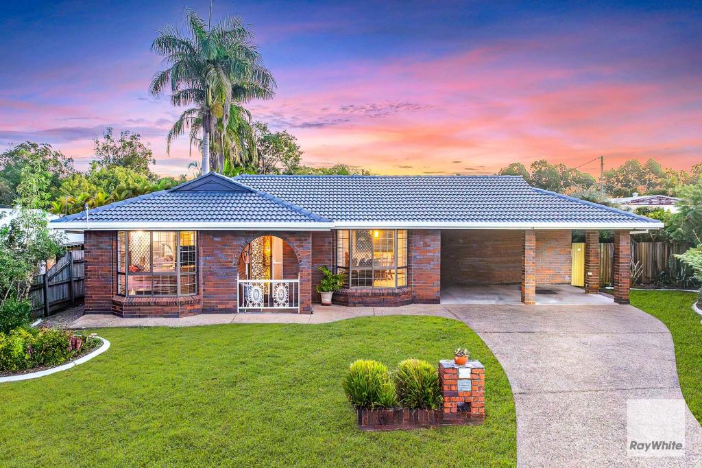 5 Saint Georges Ct, Victoria Point, QLD 4165