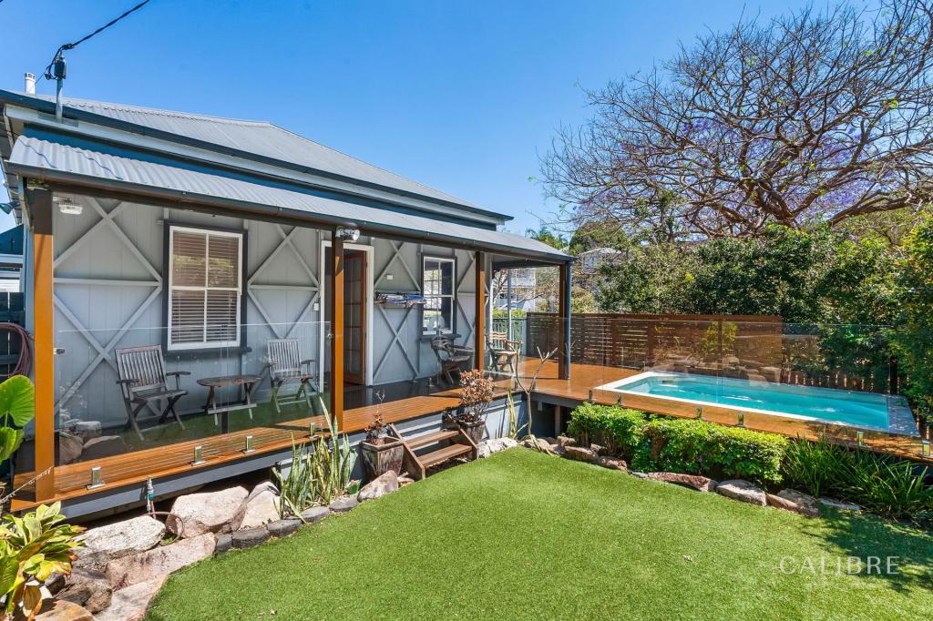 14 Sweetman St, Paddington, QLD 4064