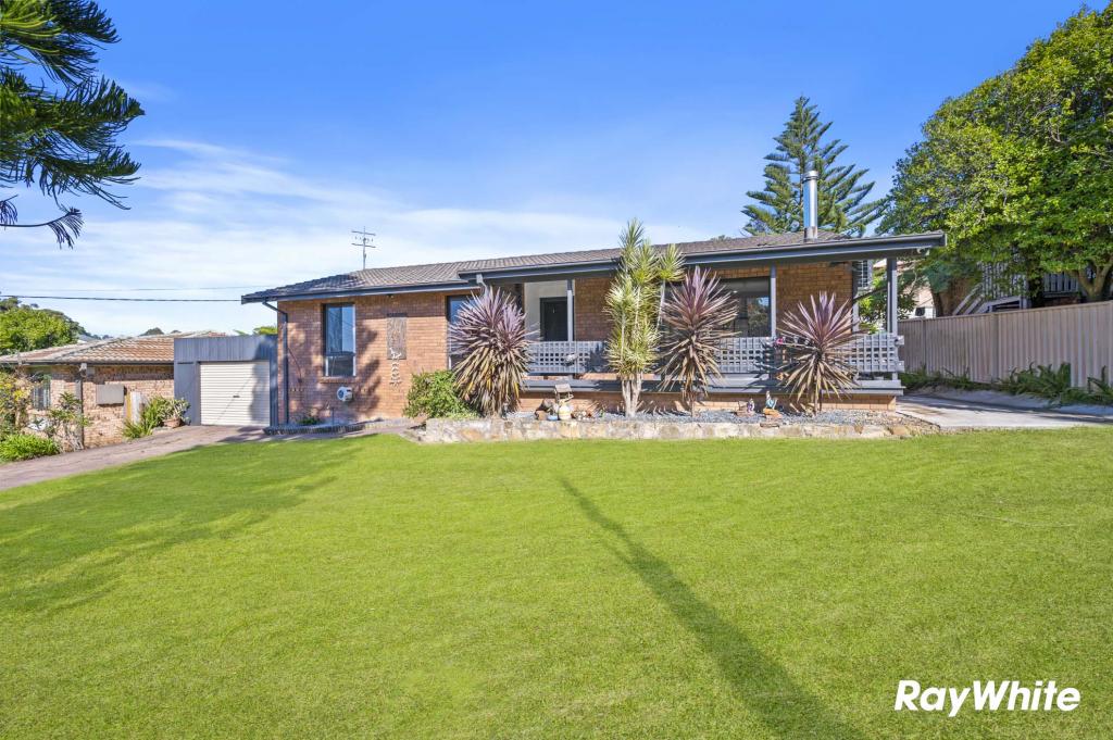 10 Johnson Pl, Surf Beach, NSW 2536