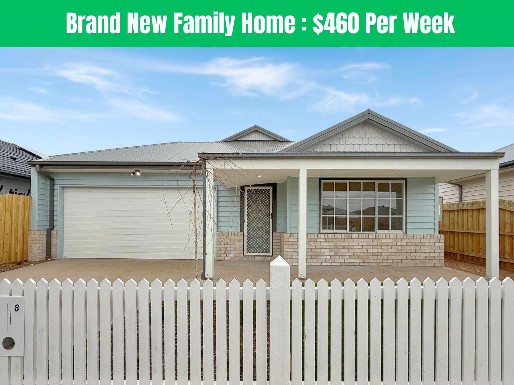 8 Warracknabeal Rd, Eynesbury, VIC 3338