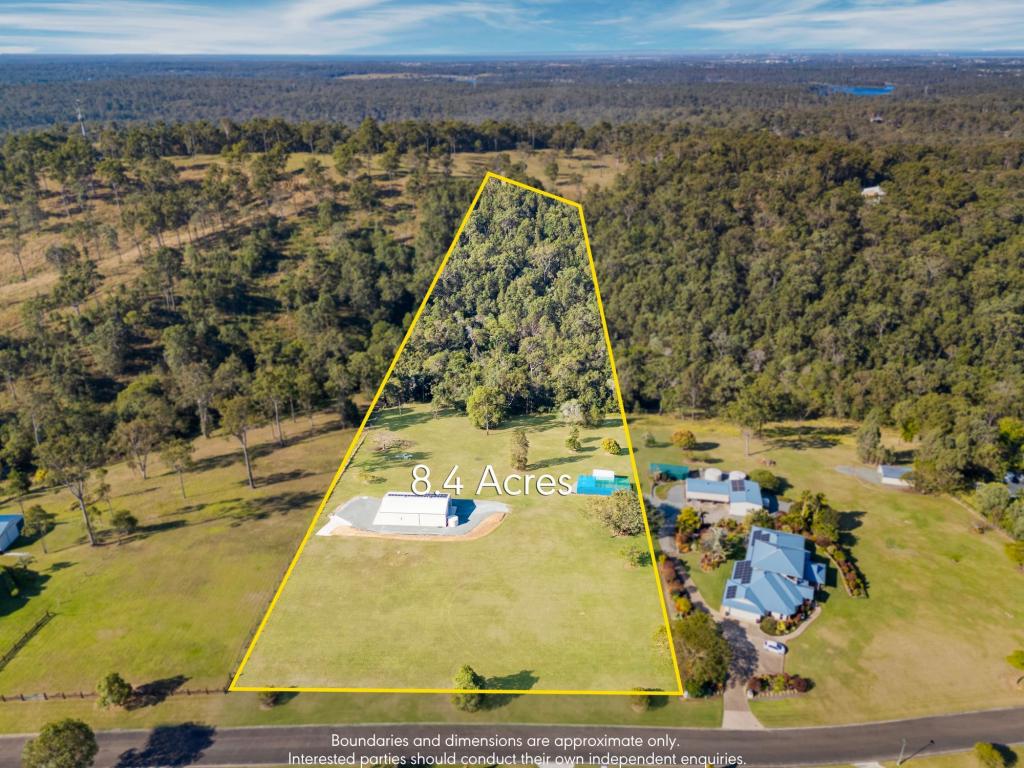 14 ANDREW CLARKE RD, WHITESIDE, QLD 4503