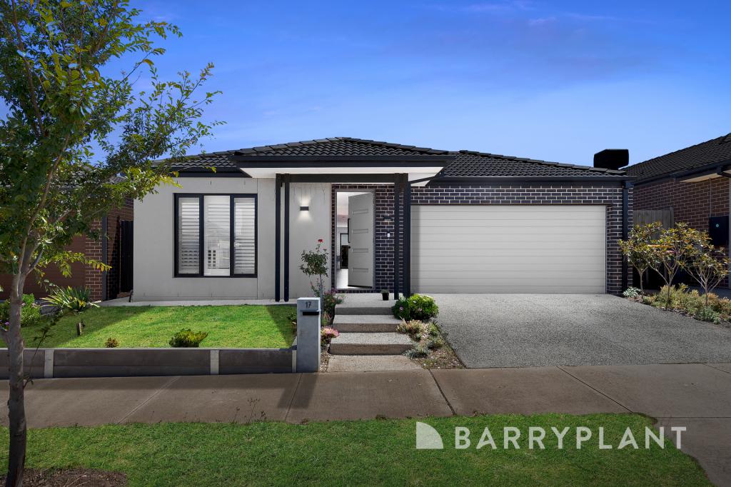 17 Krateron St, Fraser Rise, VIC 3336