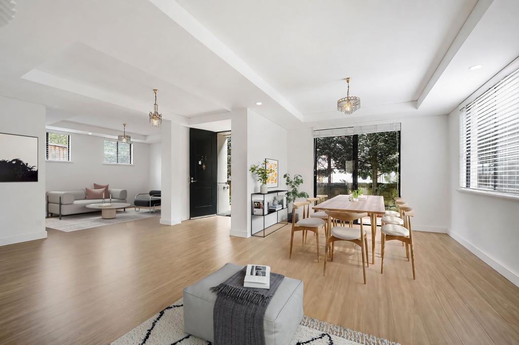 TOWNHOUSE 1/26 DOVER RD, ROSE BAY, NSW 2029