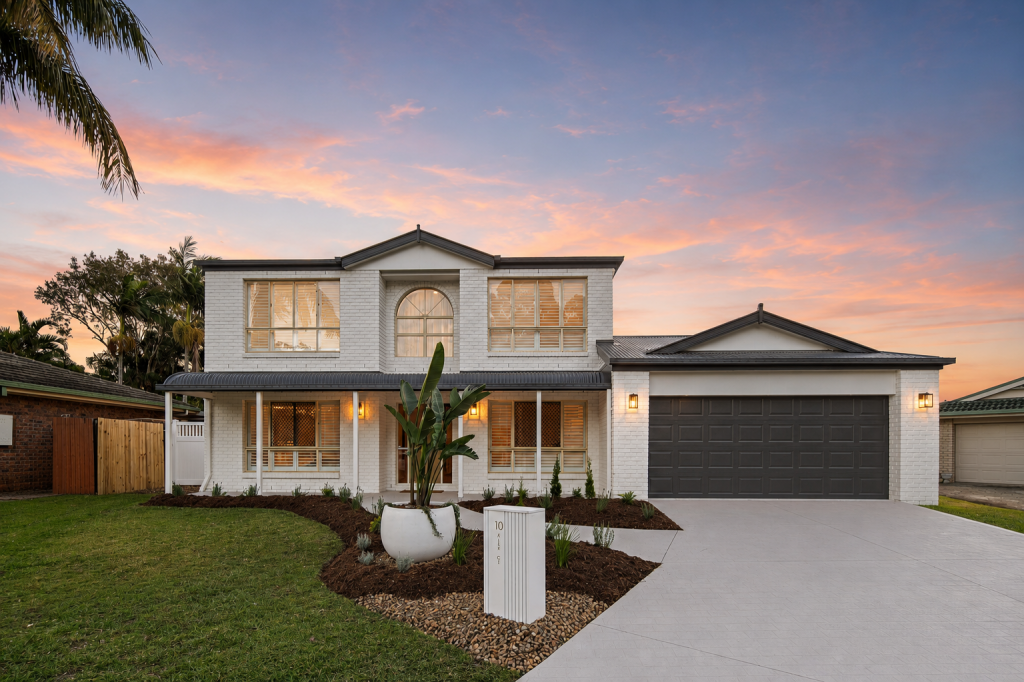 10 ALEX CT, REDLAND BAY, QLD 4165