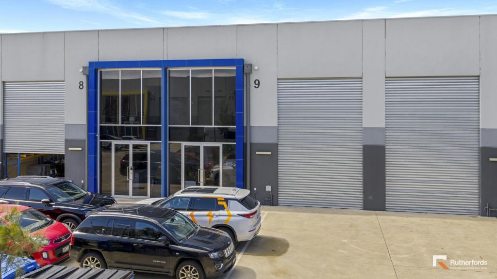 9 & 10/45 Mcarthurs Rd, Altona North, VIC 3025