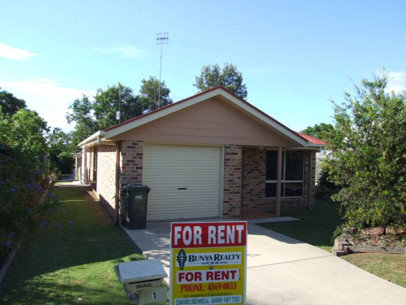 1/47 Mccord St, Wondai, QLD 4606