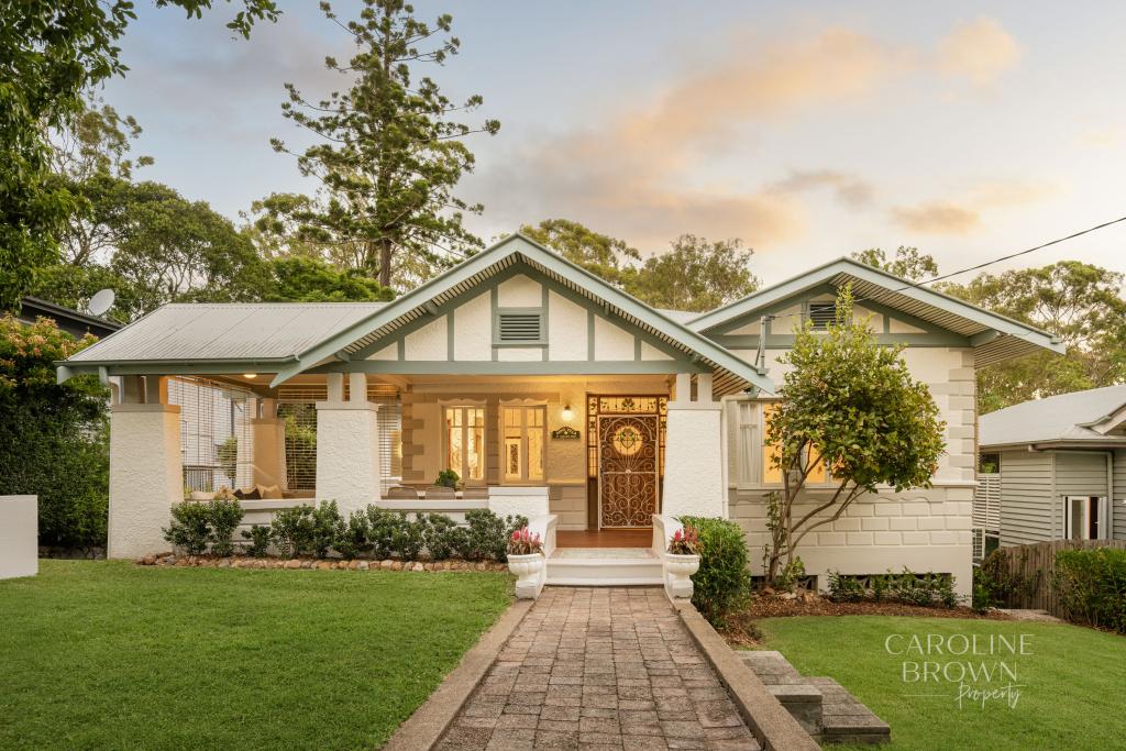 20 Chiswick Rd, Bardon, QLD 4065