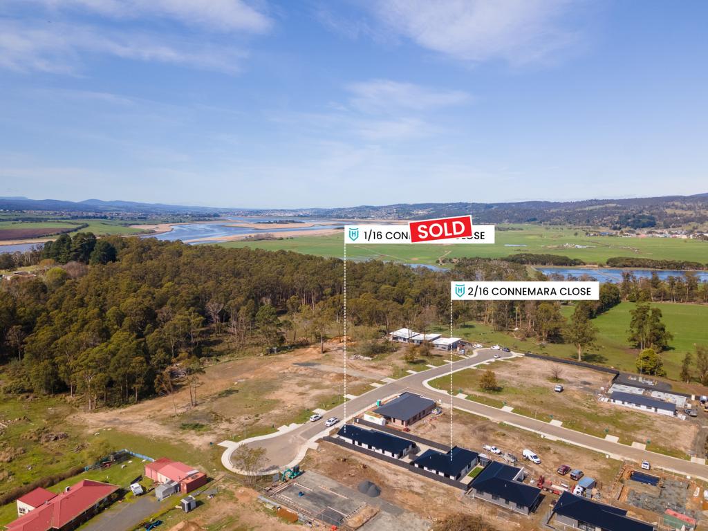 2/16 Connemara Cl, Legana, TAS 7277