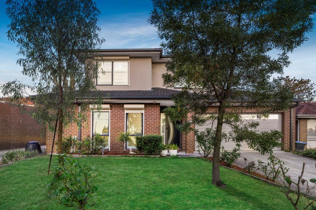 27 SYLPHIDE WAY, WANTIRNA SOUTH, VIC 3152