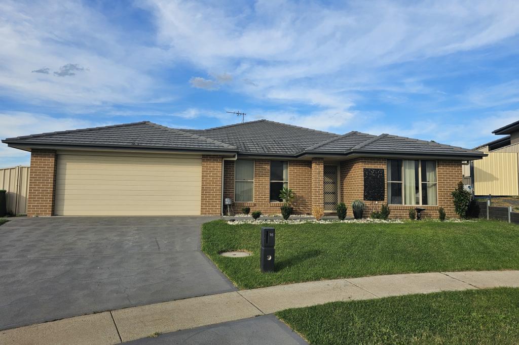 16 Lonhro Pl, Muswellbrook, NSW 2333