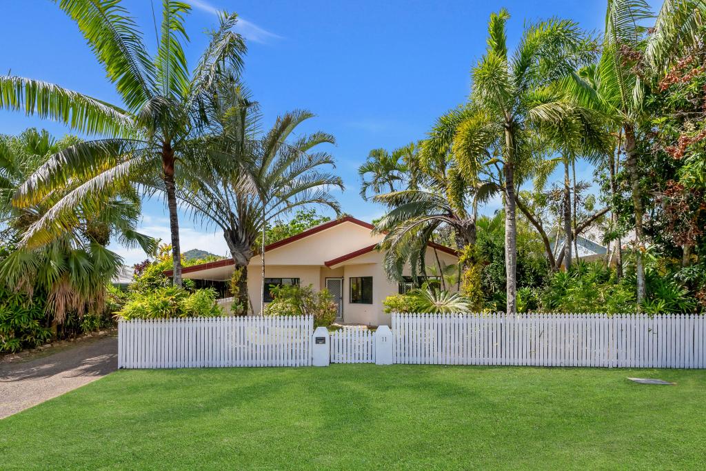 11 Dolphin Cl, Kewarra Beach, QLD 4879