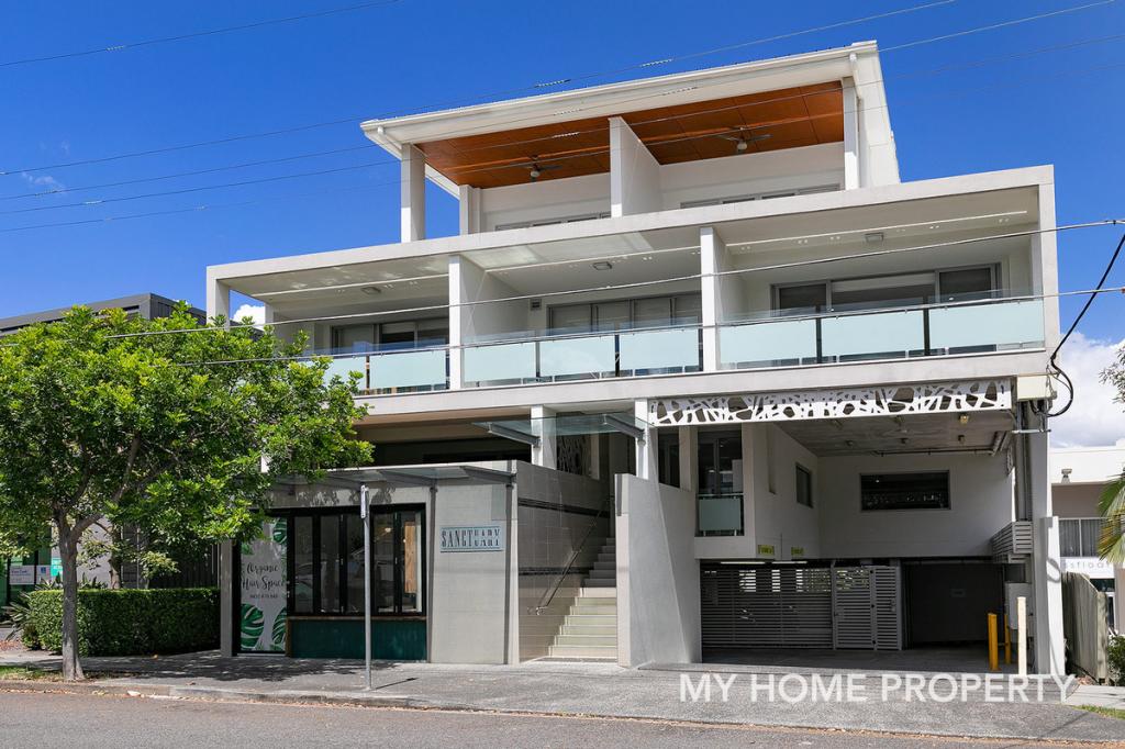 203/61 OXFORD ST, BULIMBA, QLD 4171