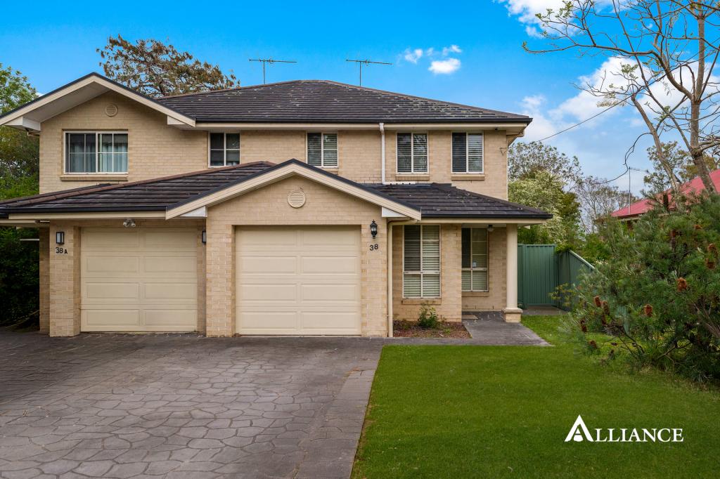 38 Park Rd, East Hills, NSW 2213