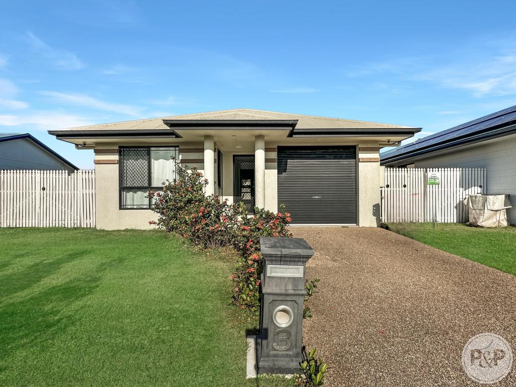 3 Eider Ct, Condon, QLD 4815