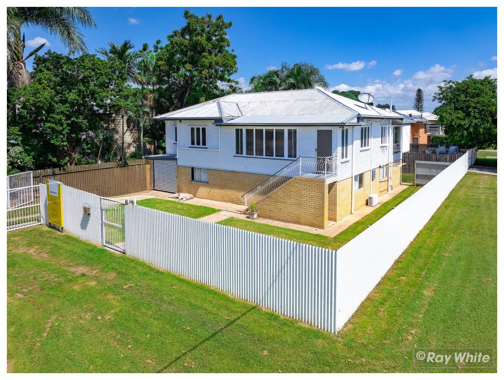 15 Bertram St, Park Avenue, QLD 4701