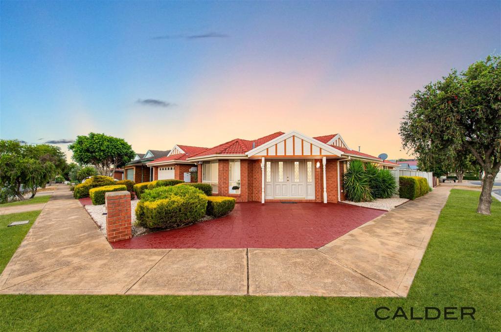 16 CASTLEMAINE WAY, CAROLINE SPRINGS, VIC 3023