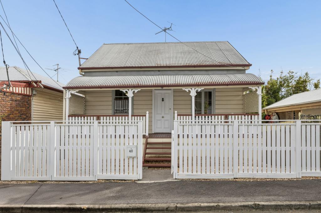 40 Rosa St, Spring Hill, QLD 4000
