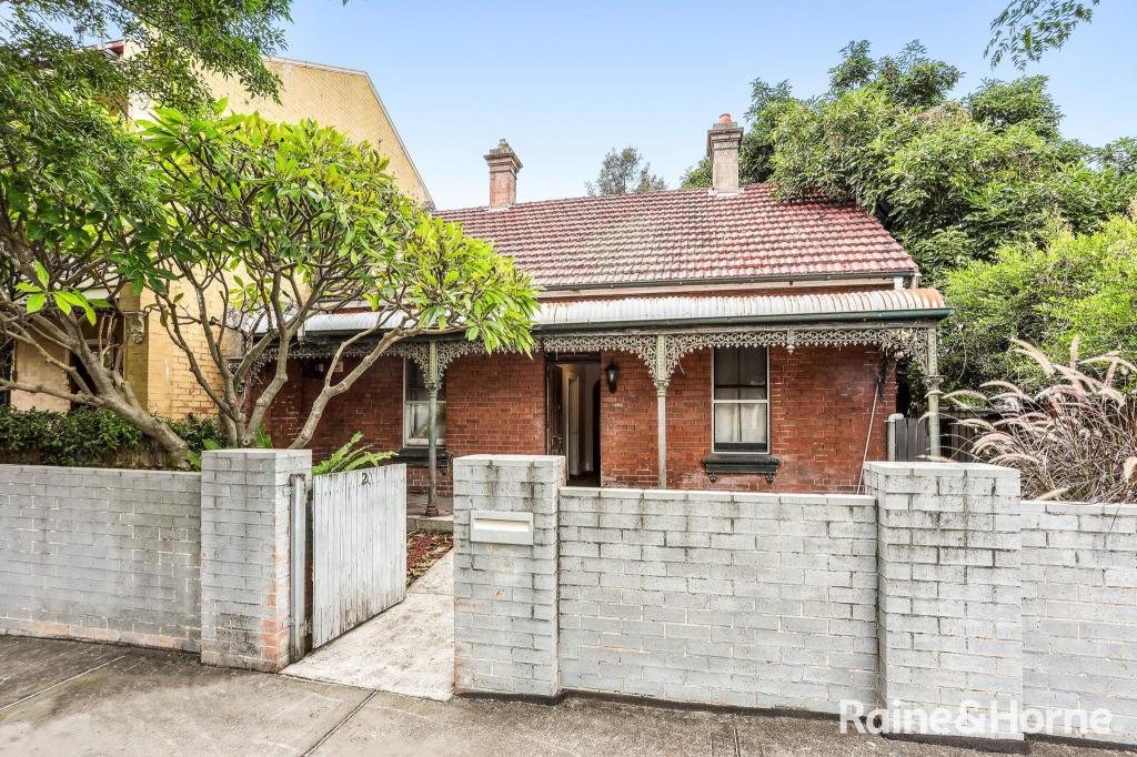 20 Lincoln St, Dulwich Hill, NSW 2203
