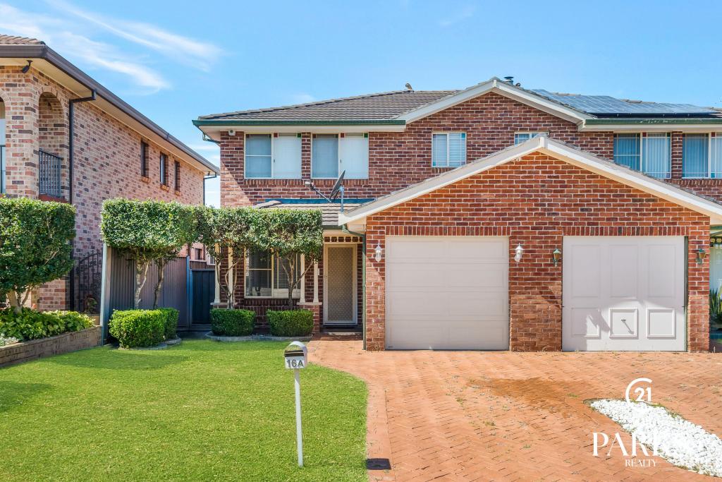 16a Borneo Ct, Bossley Park, NSW 2176