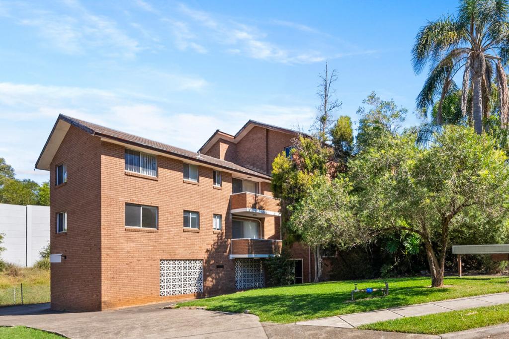 1/18 Crown St, Granville, NSW 2142