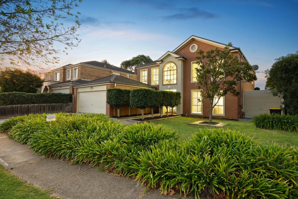 13 JOHN PAUL DR, HILLSIDE, VIC 3037