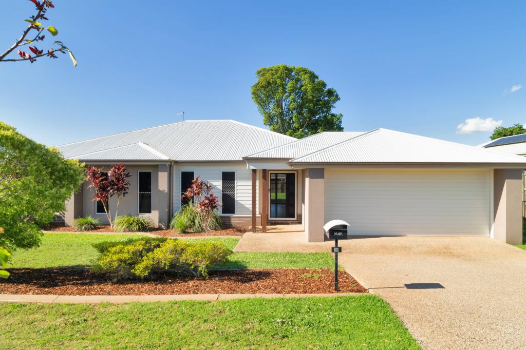 30 Lockyer St, Kleinton, QLD 4352