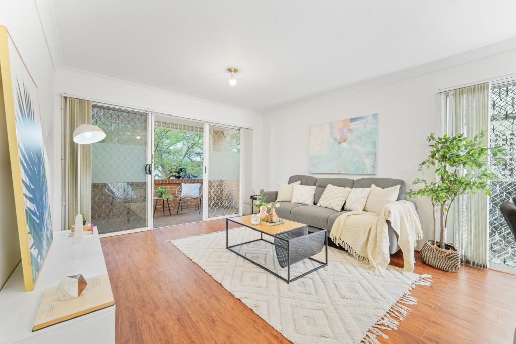 2/40 Churchill Ave, Strathfield, NSW 2135