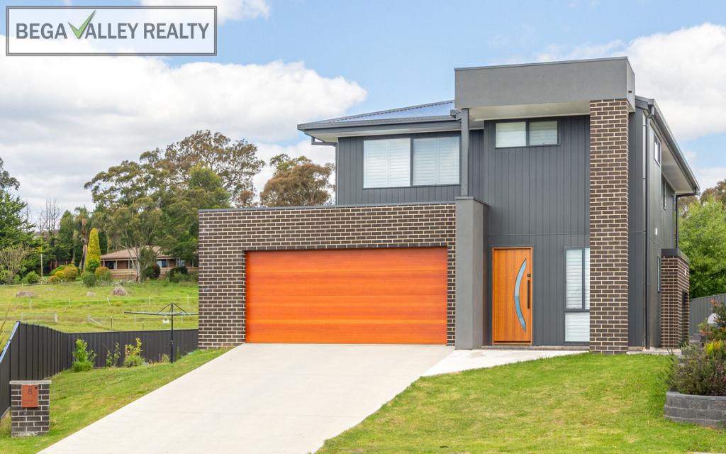 8 Wumbara Cl, Bega, NSW 2550