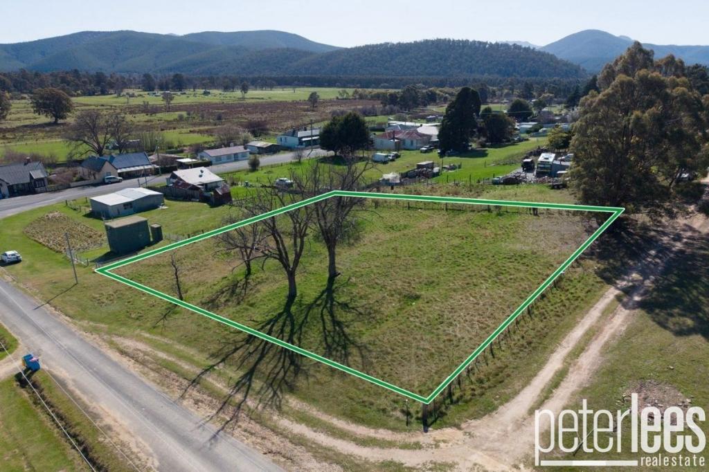 - Dunn St, Mathinna, TAS 7214