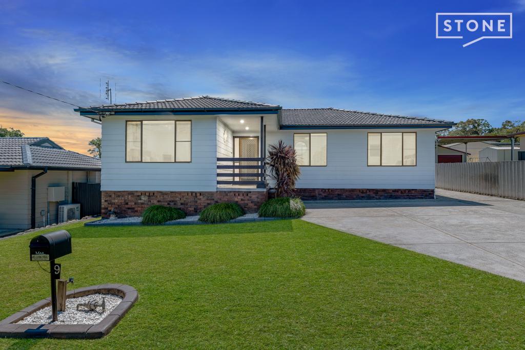 9 Thomas St, Barnsley, NSW 2278