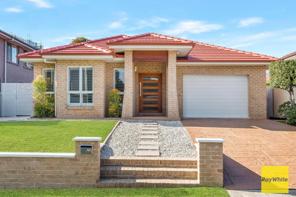 20 Garfield St, Wentworthville, NSW 2145