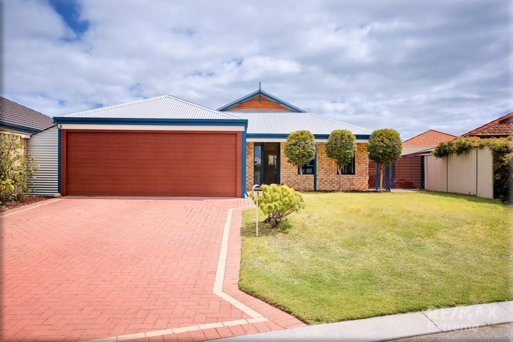 5 INGHAM WAY, BUTLER, WA 6036